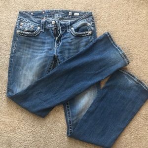 MissMe jeans size 28